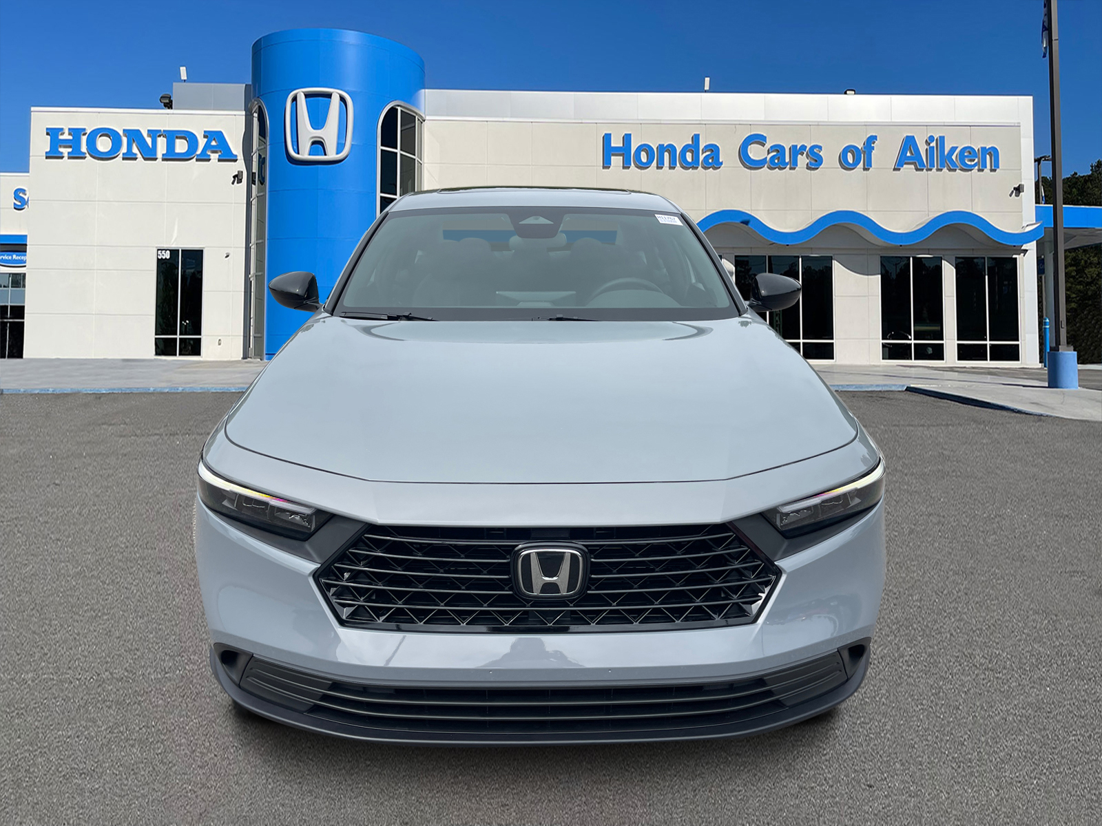 2024 Honda Accord Hybrid Sport 2