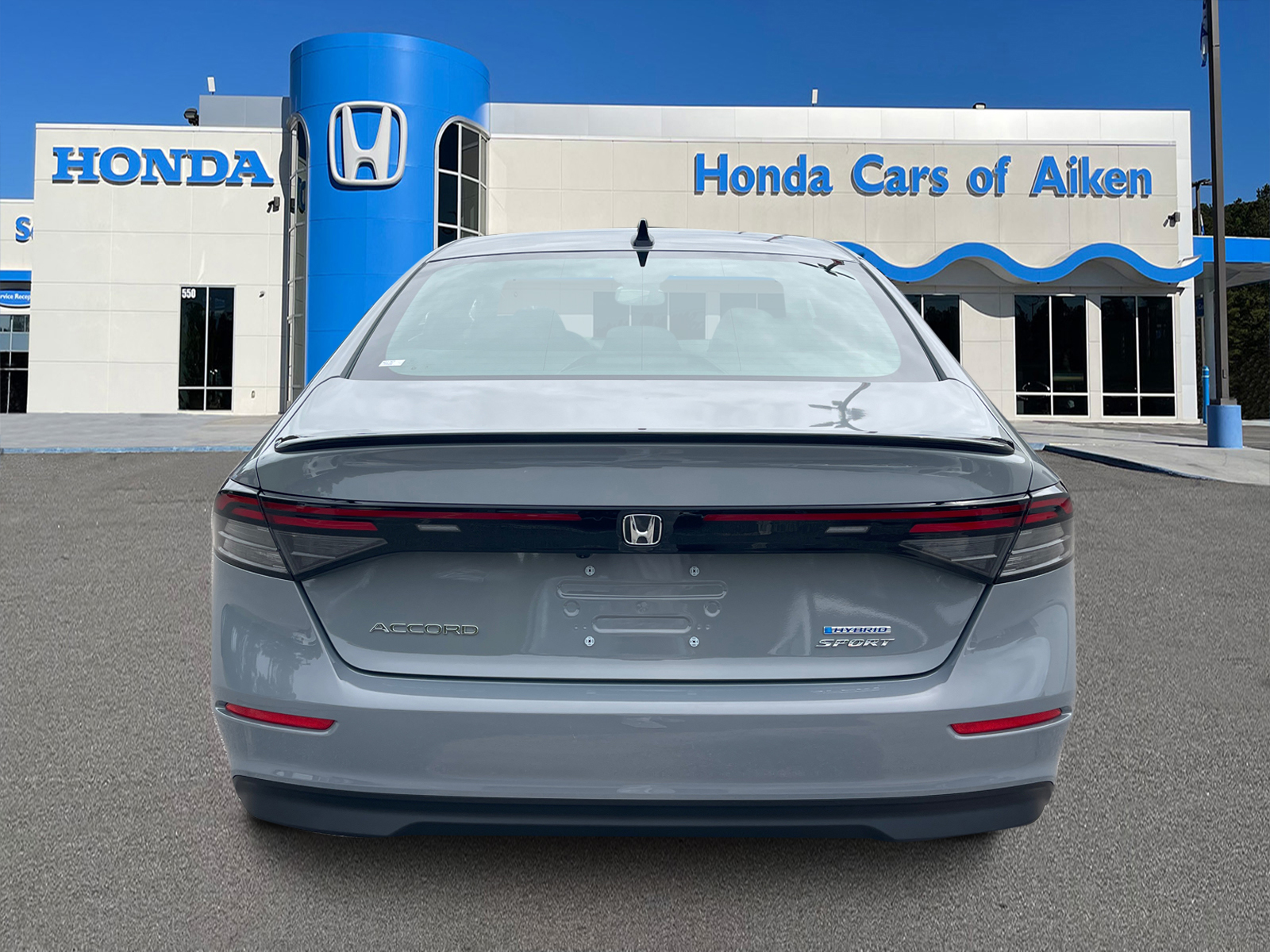 2024 Honda Accord Hybrid Sport 6