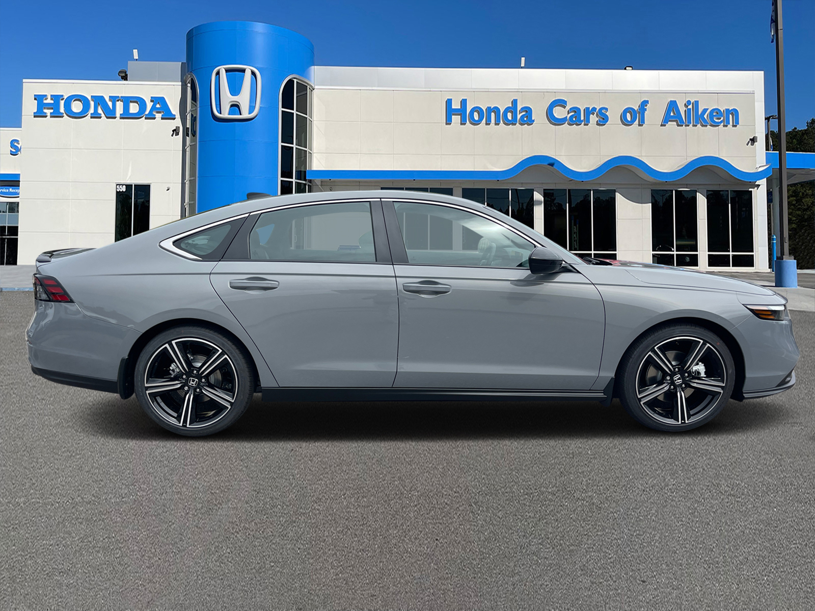 2024 Honda Accord Hybrid Sport 8