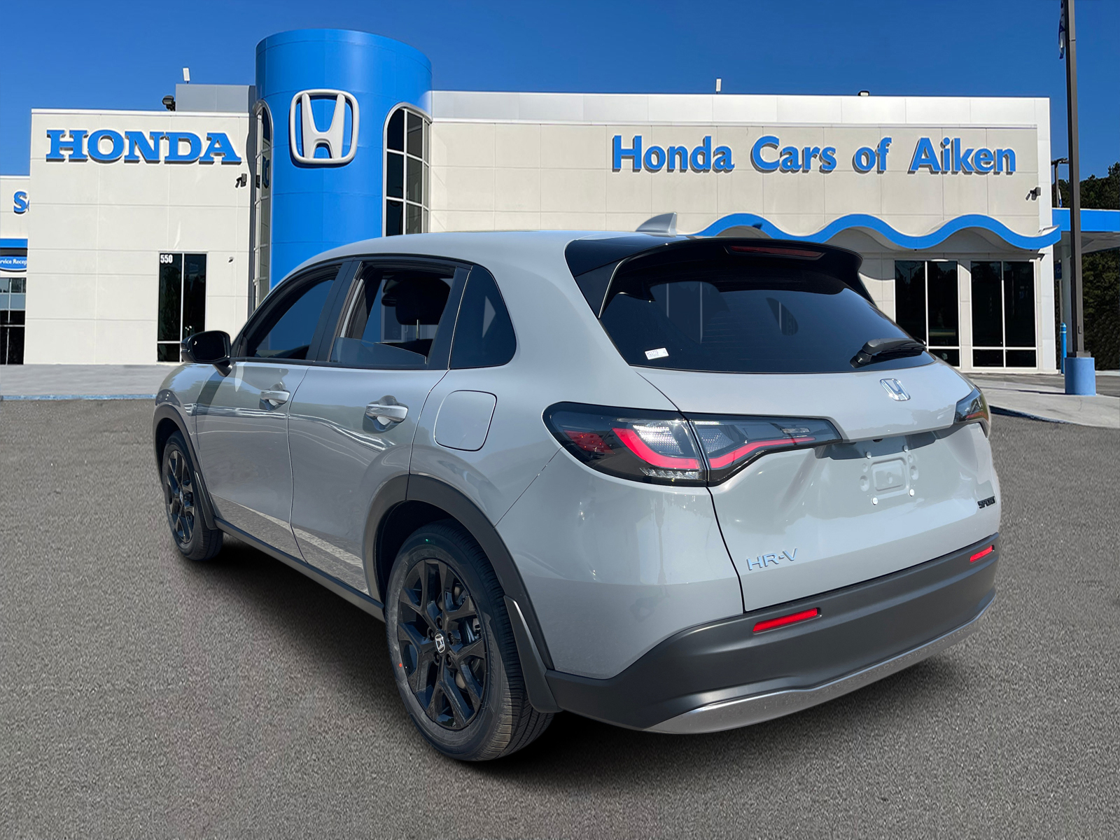 2025 Honda HR-V Sport 5