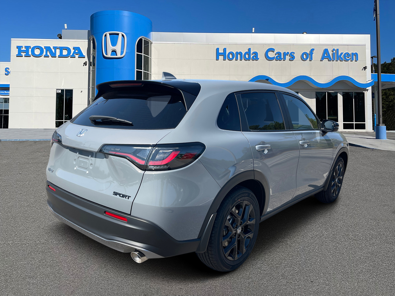 2025 Honda HR-V Sport 7