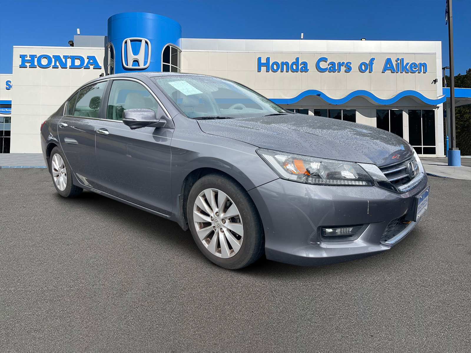 2014 Honda Accord EX-L 2