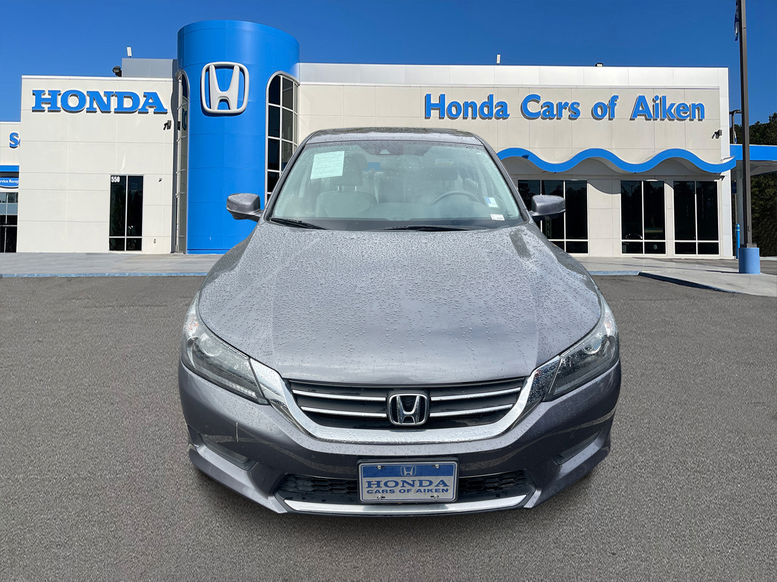 2014 Honda Accord EX-L 3