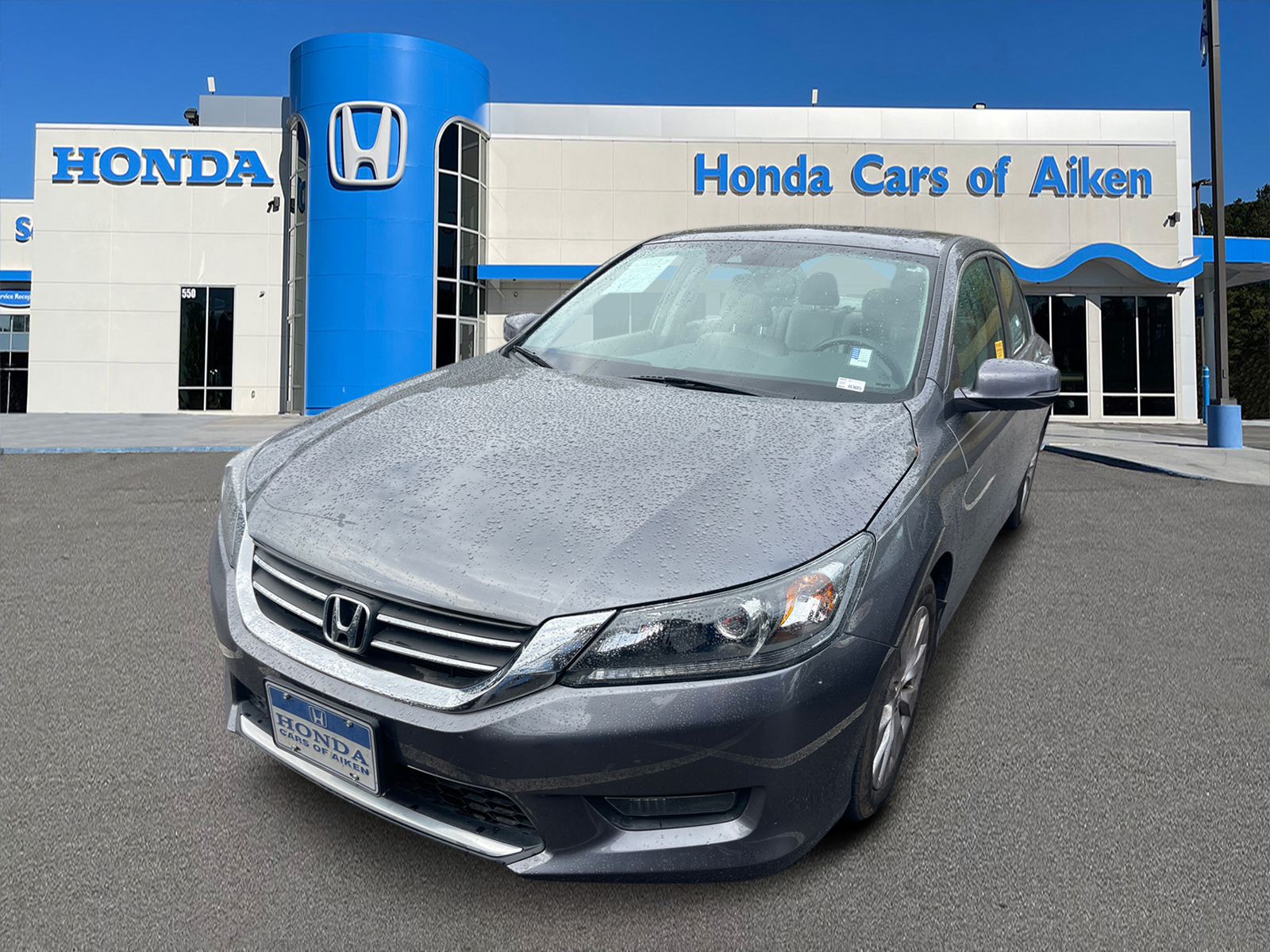 2014 Honda Accord EX-L 5