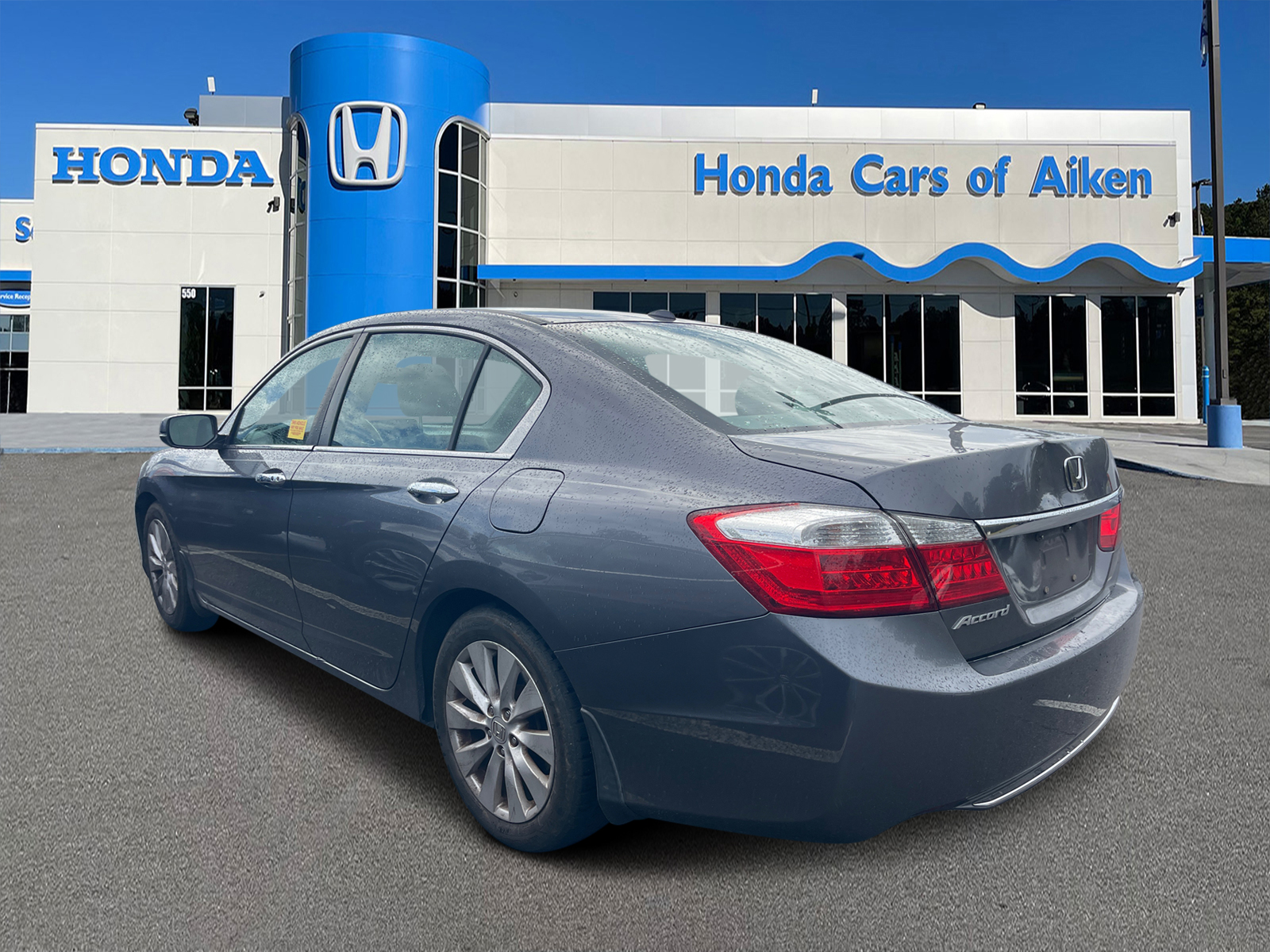 2014 Honda Accord EX-L 6