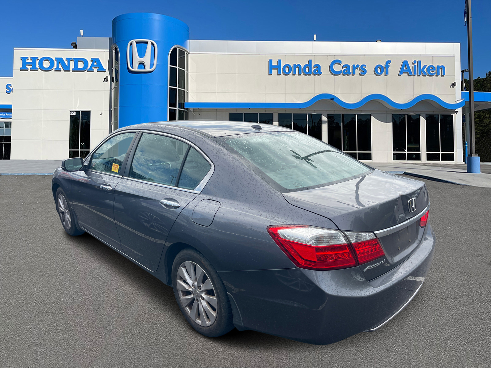 2014 Honda Accord EX-L 7