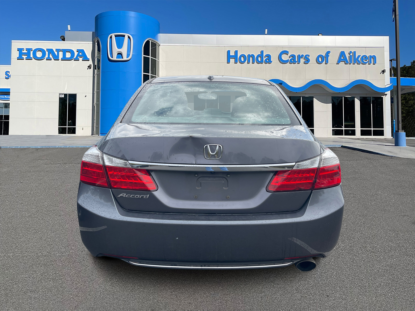 2014 Honda Accord EX-L 8