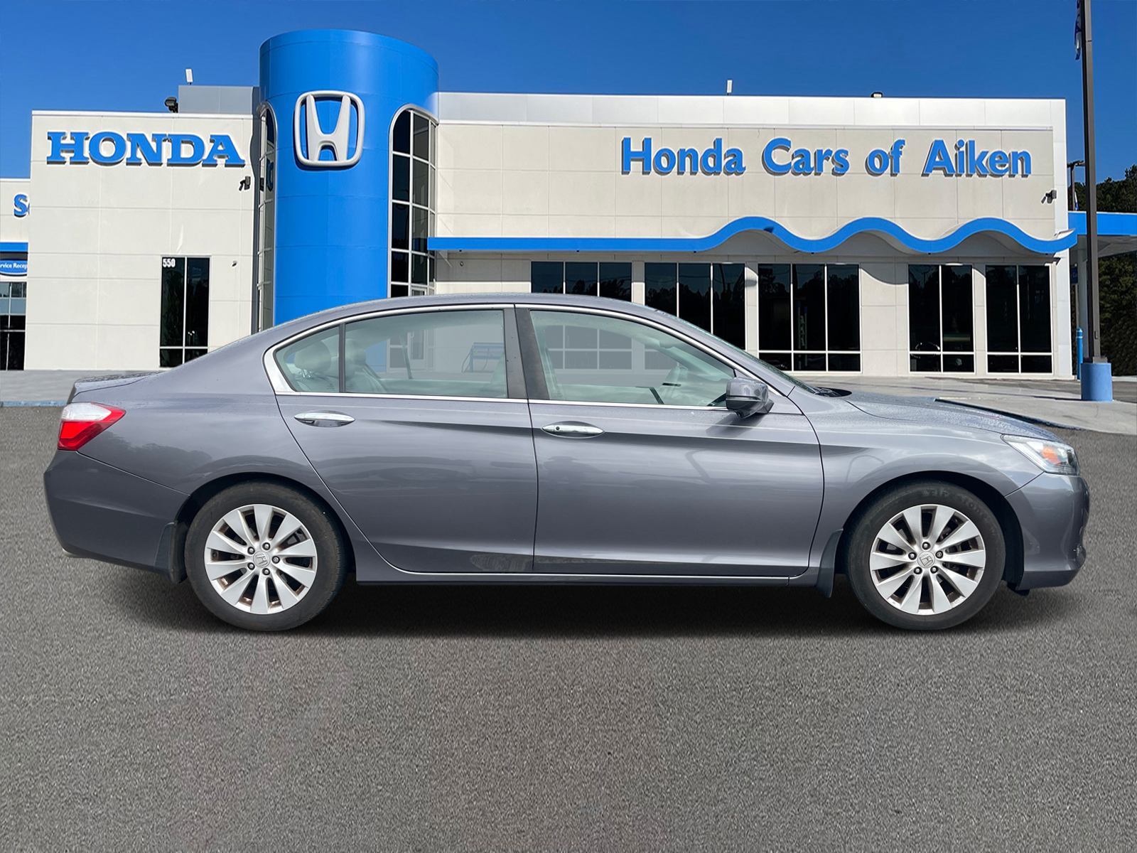 2014 Honda Accord EX-L 10