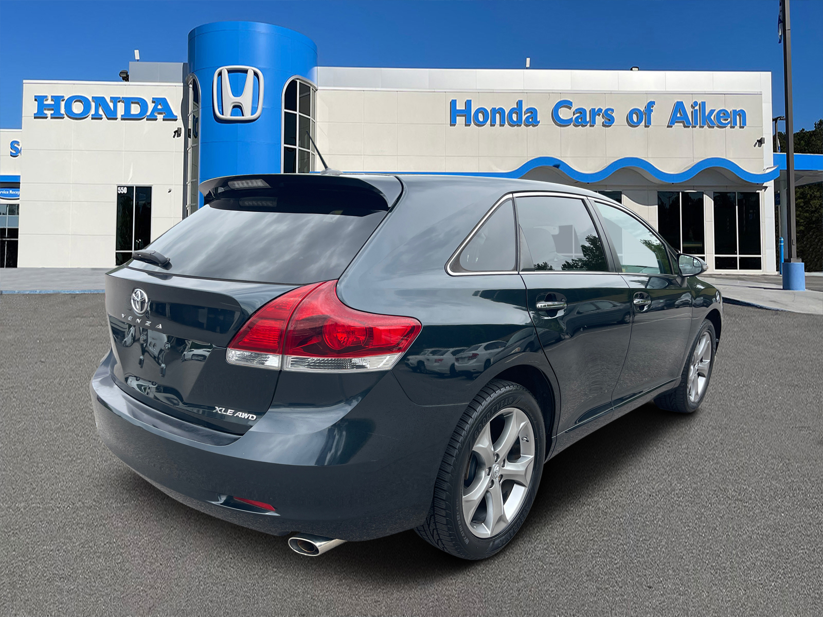 2014 Toyota Venza XLE 7