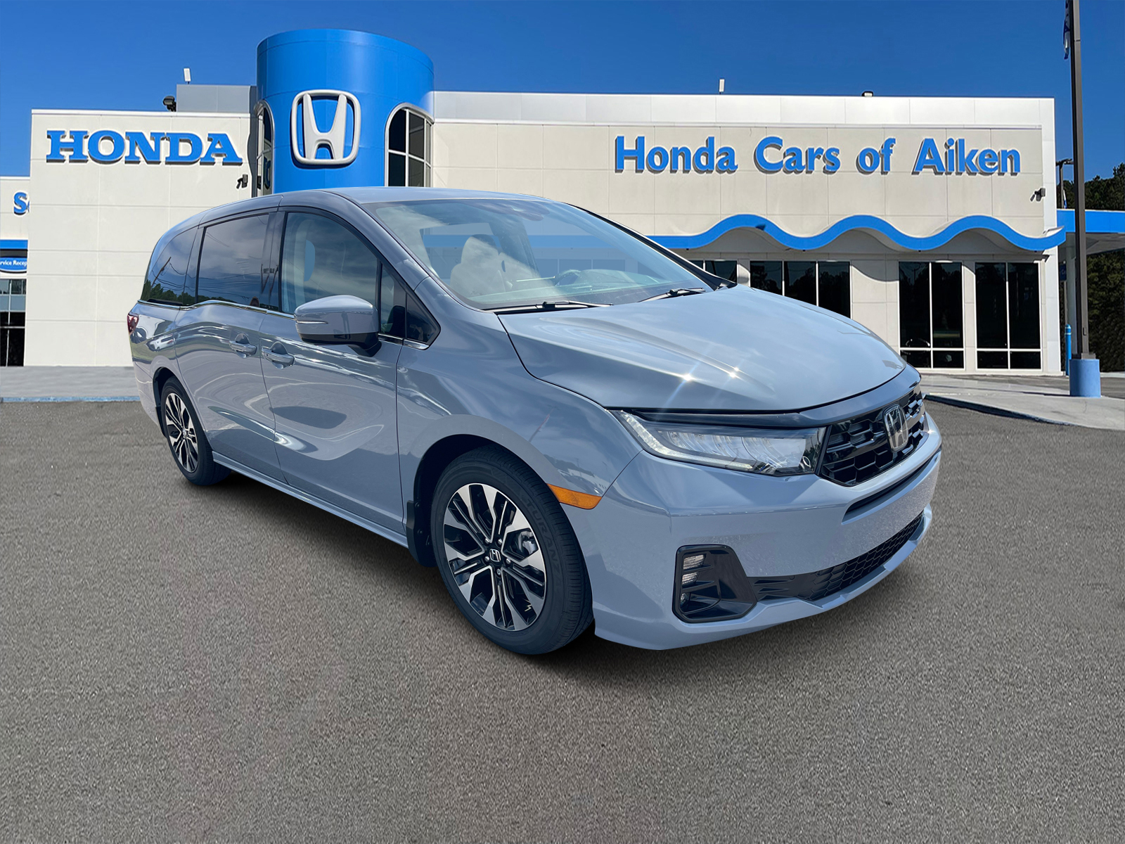 2025 Honda Odyssey Elite 1