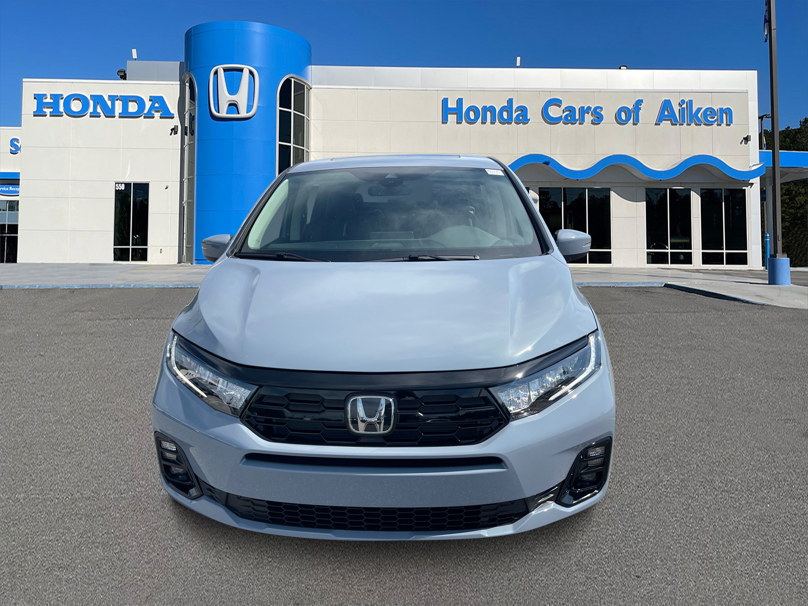 2025 Honda Odyssey Elite 2