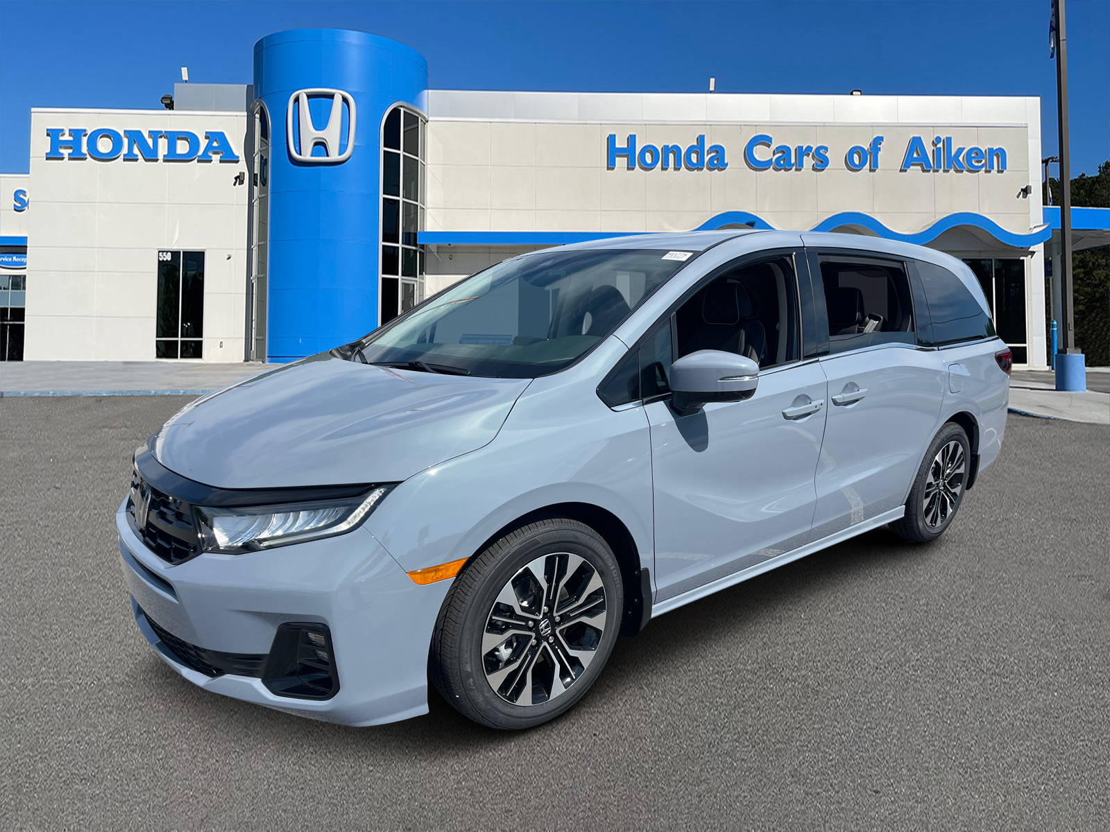 2025 Honda Odyssey Elite 3