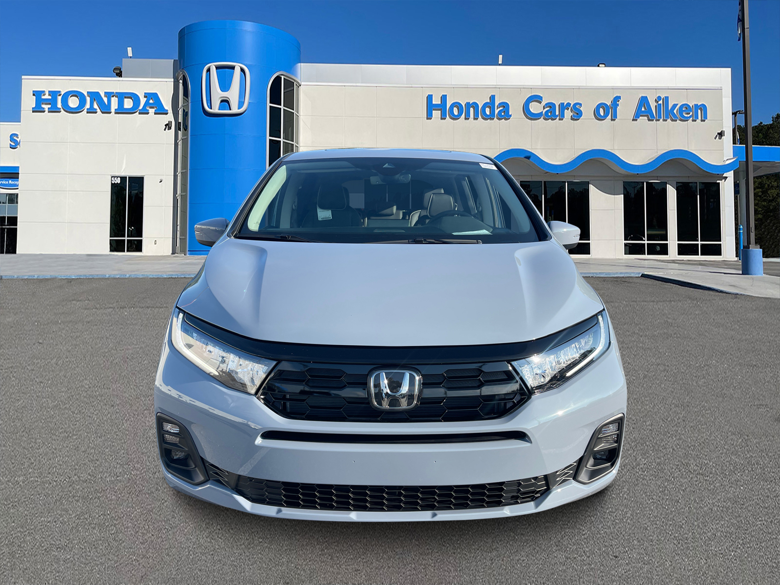 2025 Honda Odyssey Touring 2