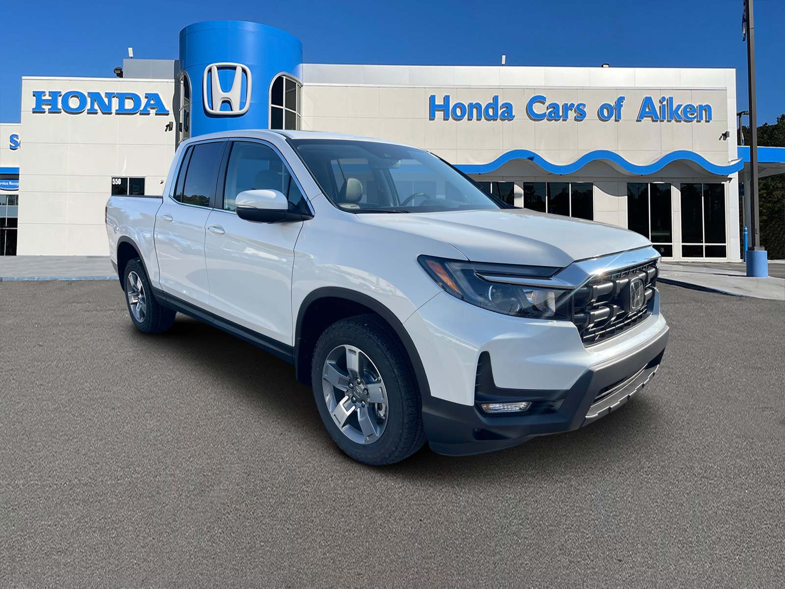 2025 Honda Ridgeline RTL 1