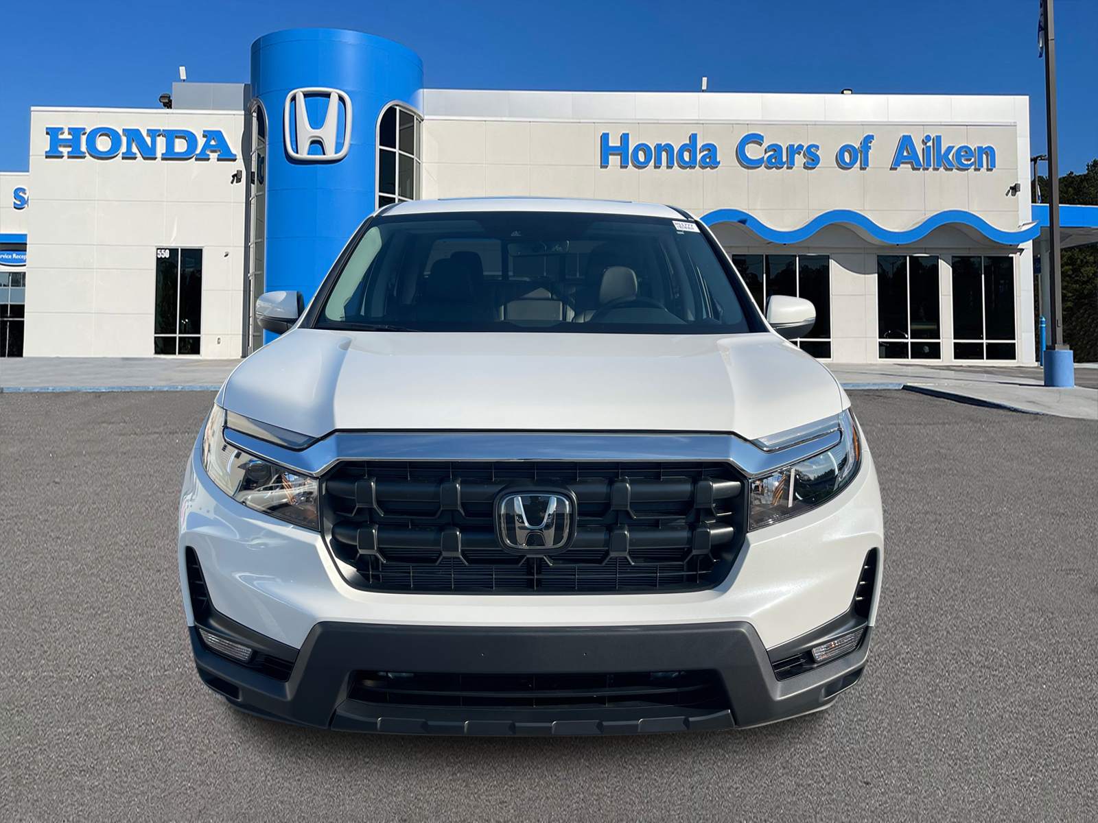 2025 Honda Ridgeline RTL 2