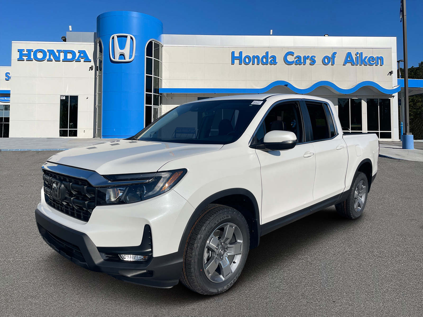 2025 Honda Ridgeline RTL 3