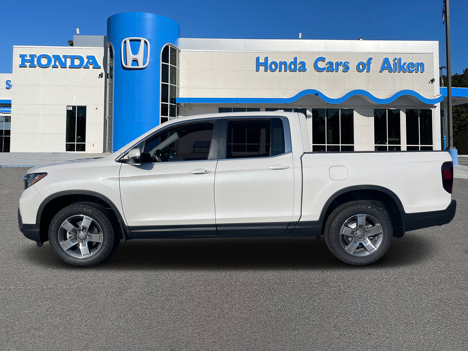 2025 Honda Ridgeline RTL 4