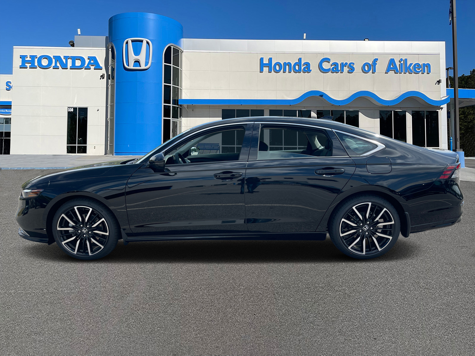 2024 Honda Accord Hybrid Touring 4