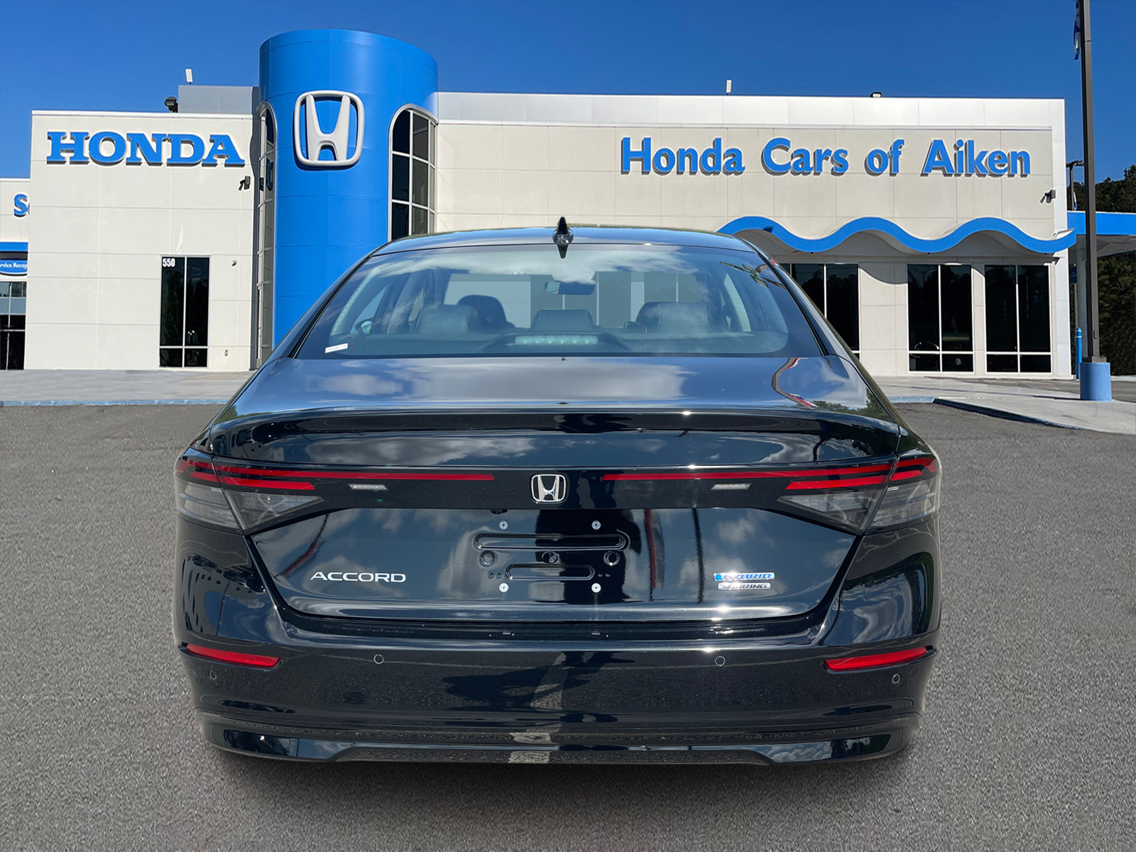 2024 Honda Accord Hybrid Touring 6