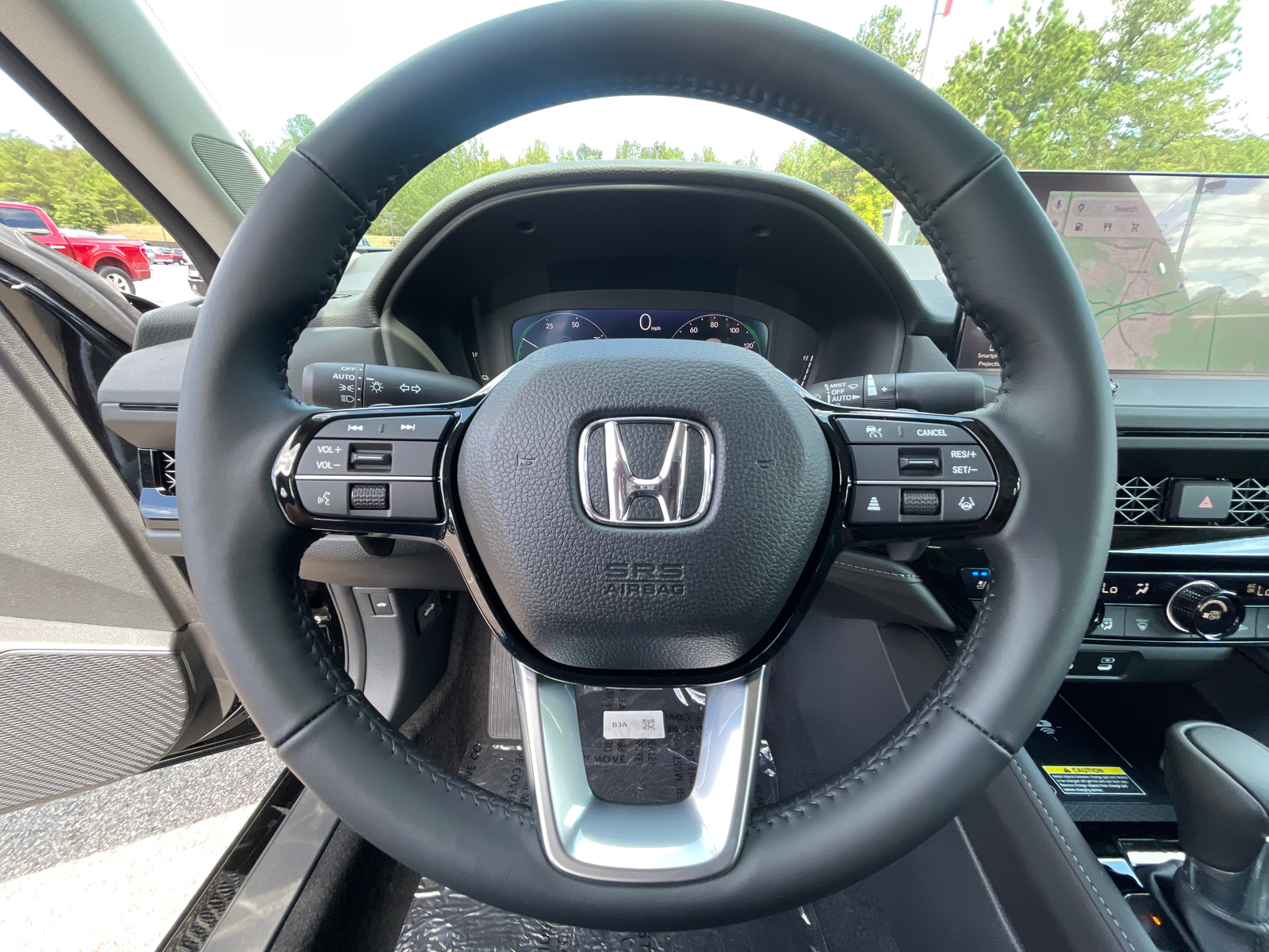 2024 Honda Accord Hybrid Touring 19