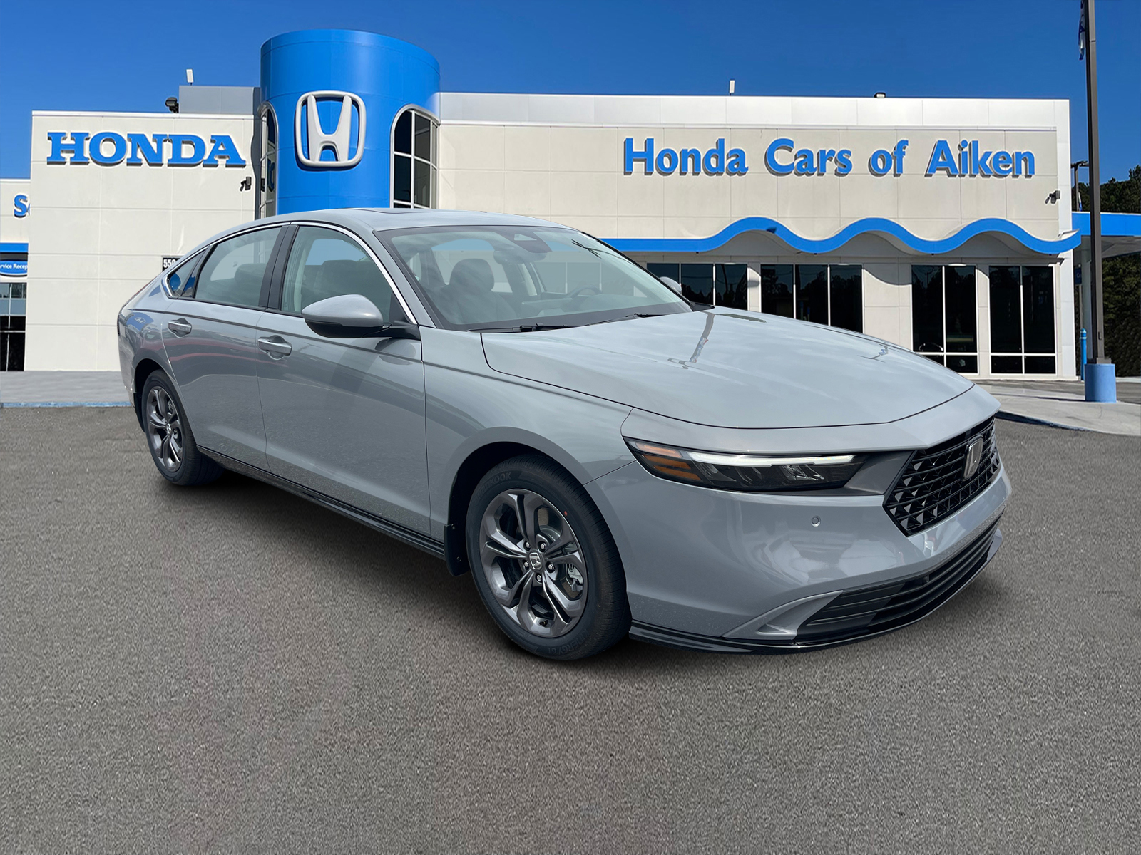 2024 Honda Accord Hybrid EX-L 1