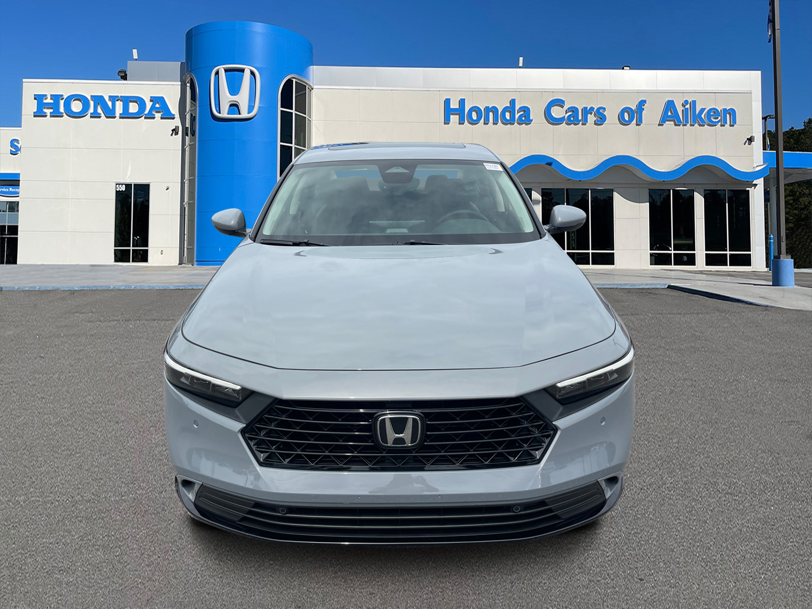 2024 Honda Accord Hybrid EX-L 2