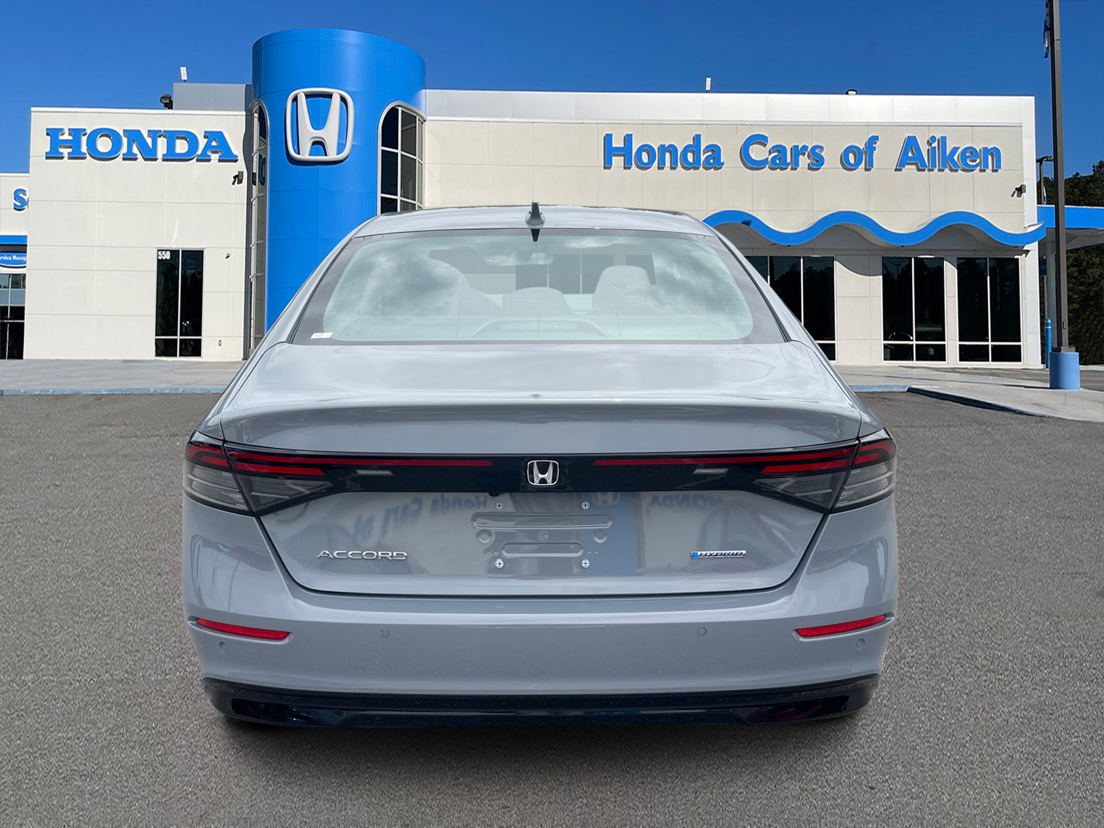 2024 Honda Accord Hybrid EX-L 6