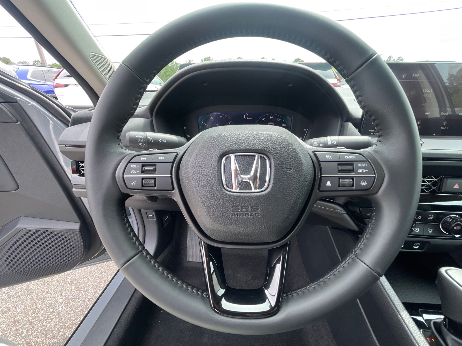 2024 Honda Accord Hybrid EX-L 19