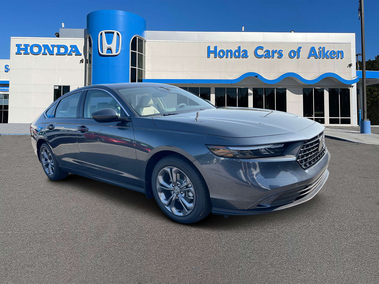 2024 Honda Accord EX 1