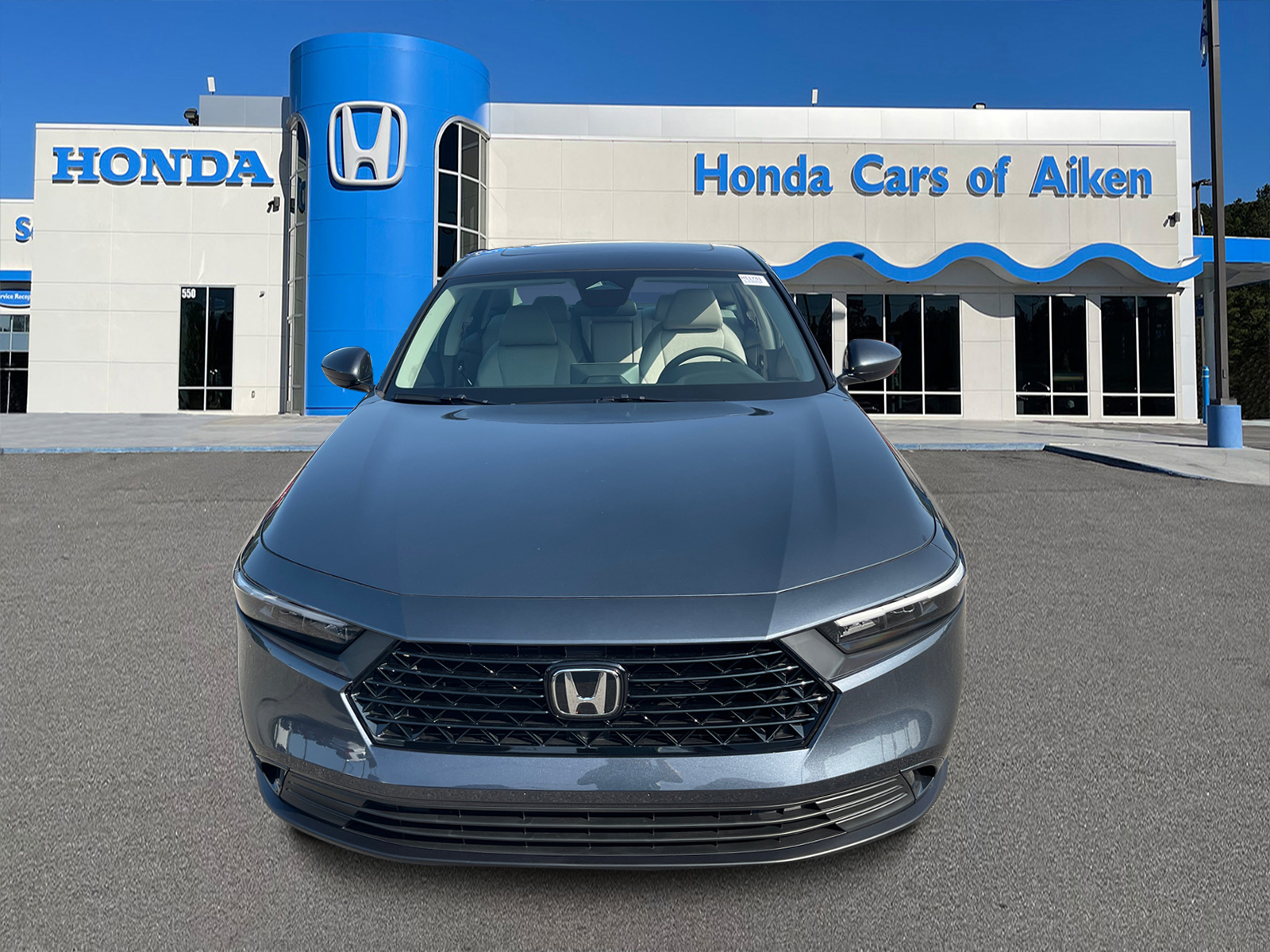 2024 Honda Accord EX 2