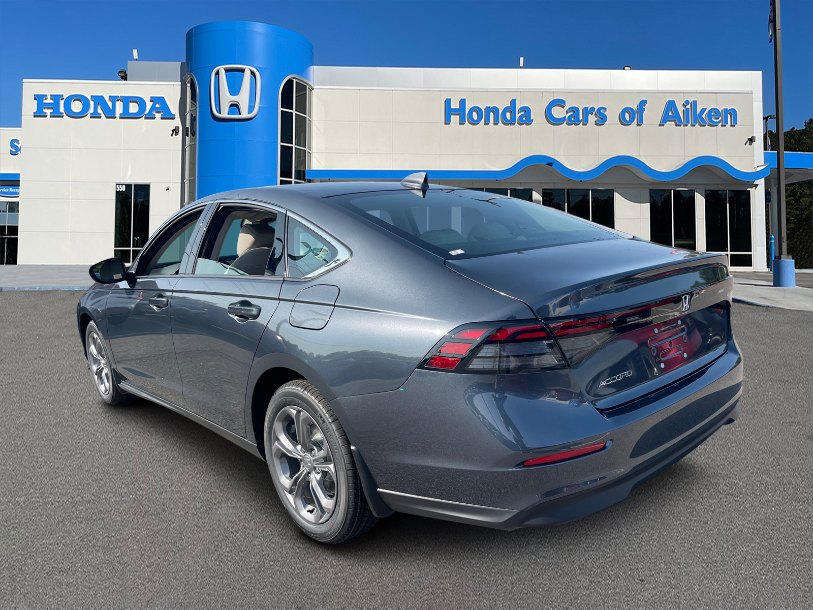 2024 Honda Accord EX 5