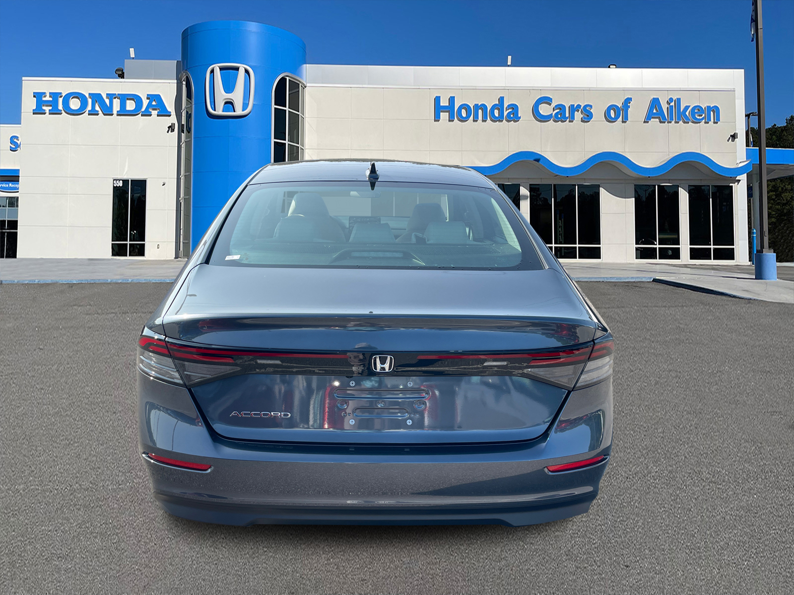 2024 Honda Accord EX 6