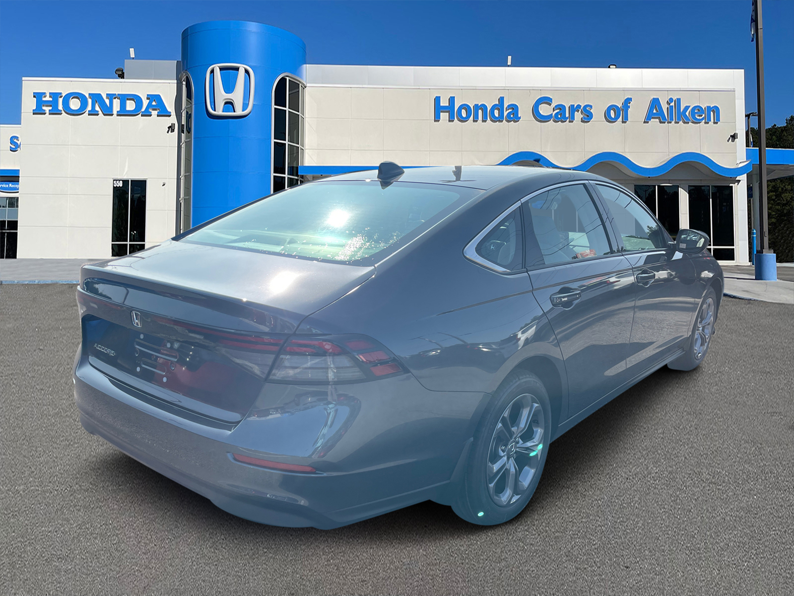 2024 Honda Accord EX 7