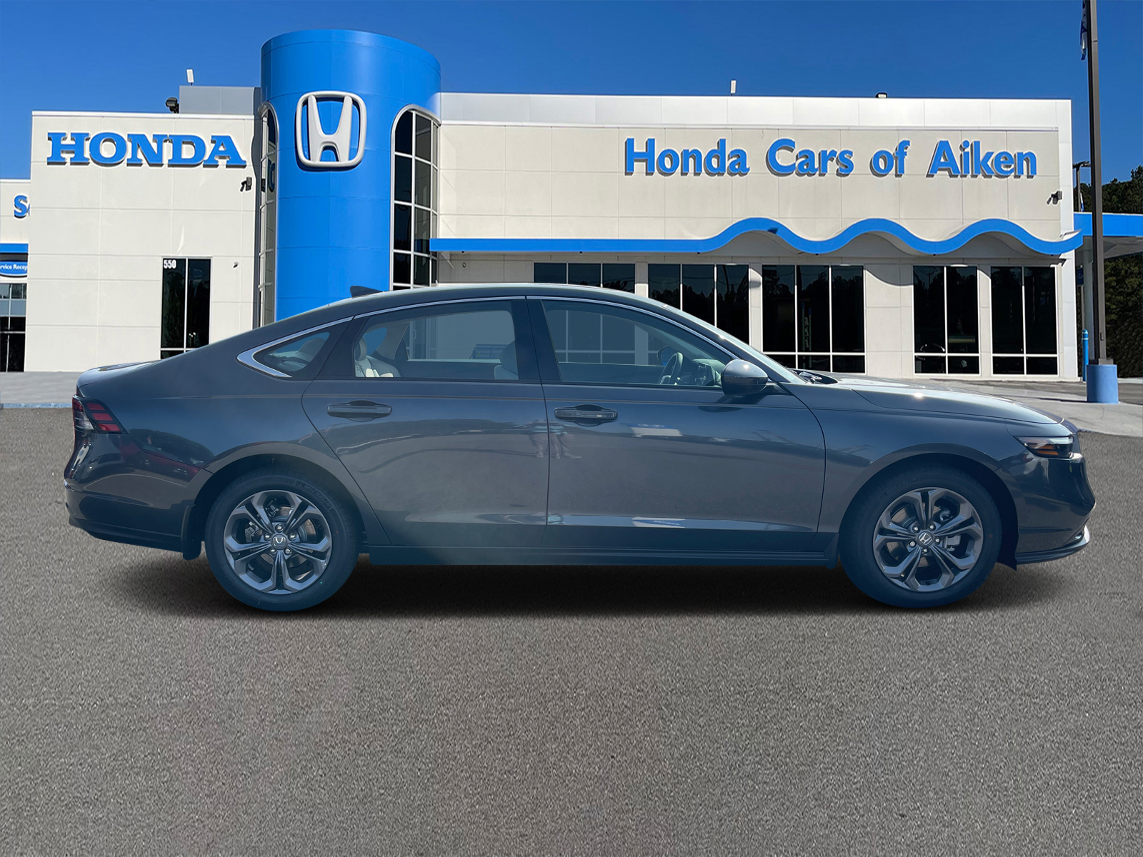 2024 Honda Accord EX 8