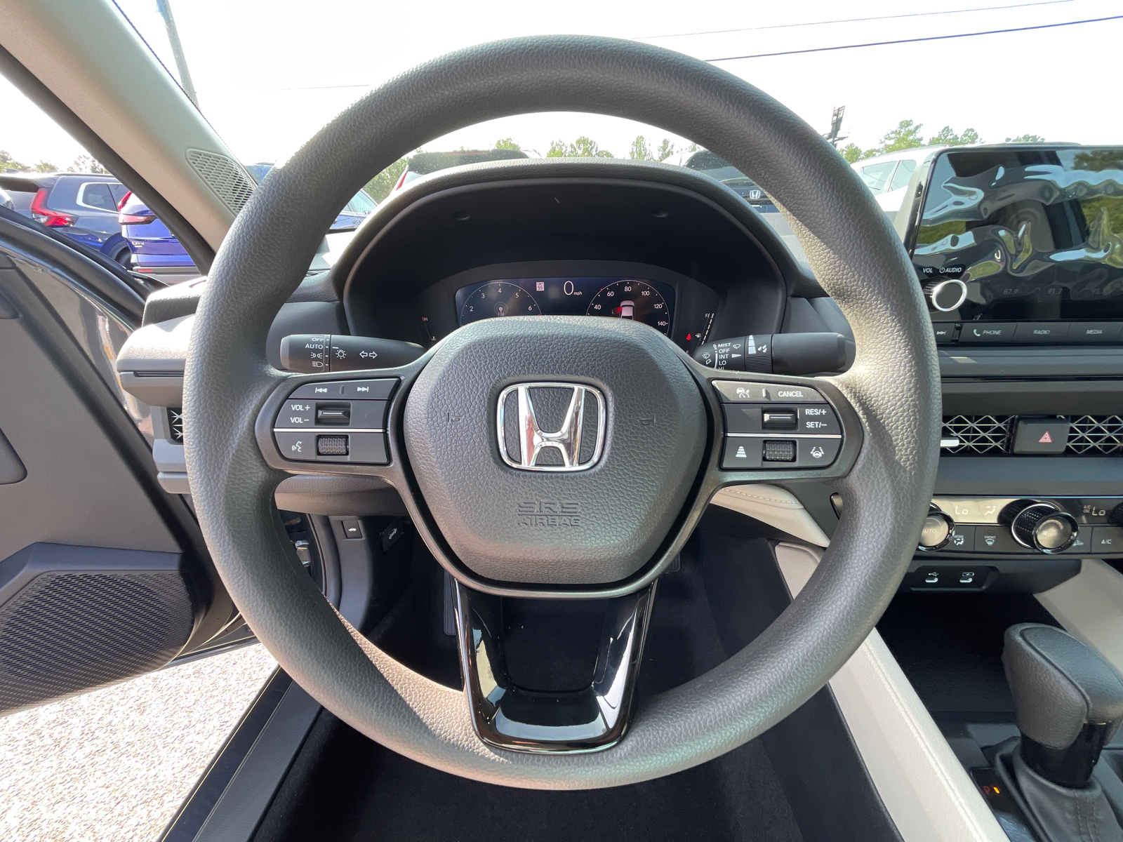 2024 Honda Accord EX 19