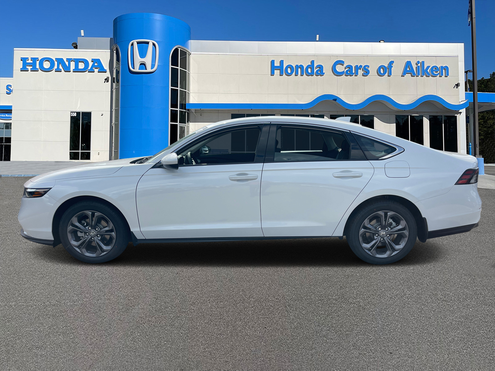 2024 Honda Accord EX 3