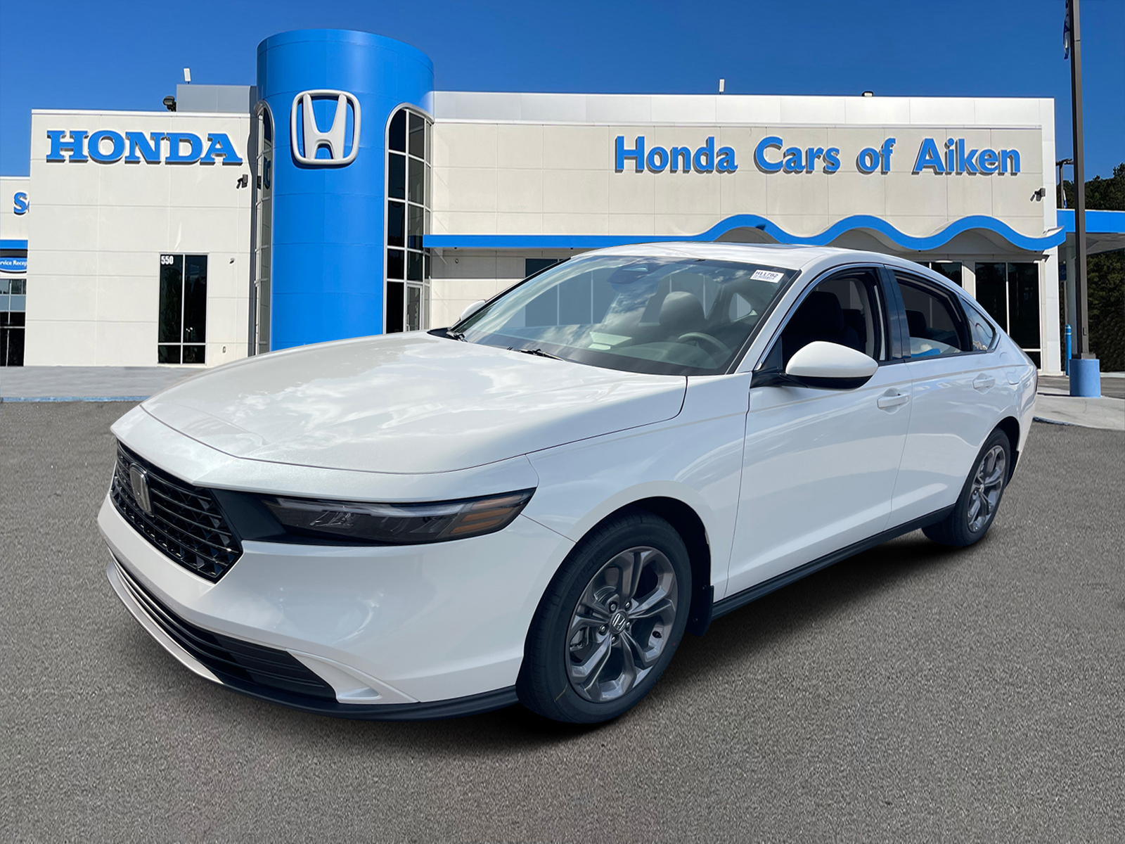 2024 Honda Accord EX 4