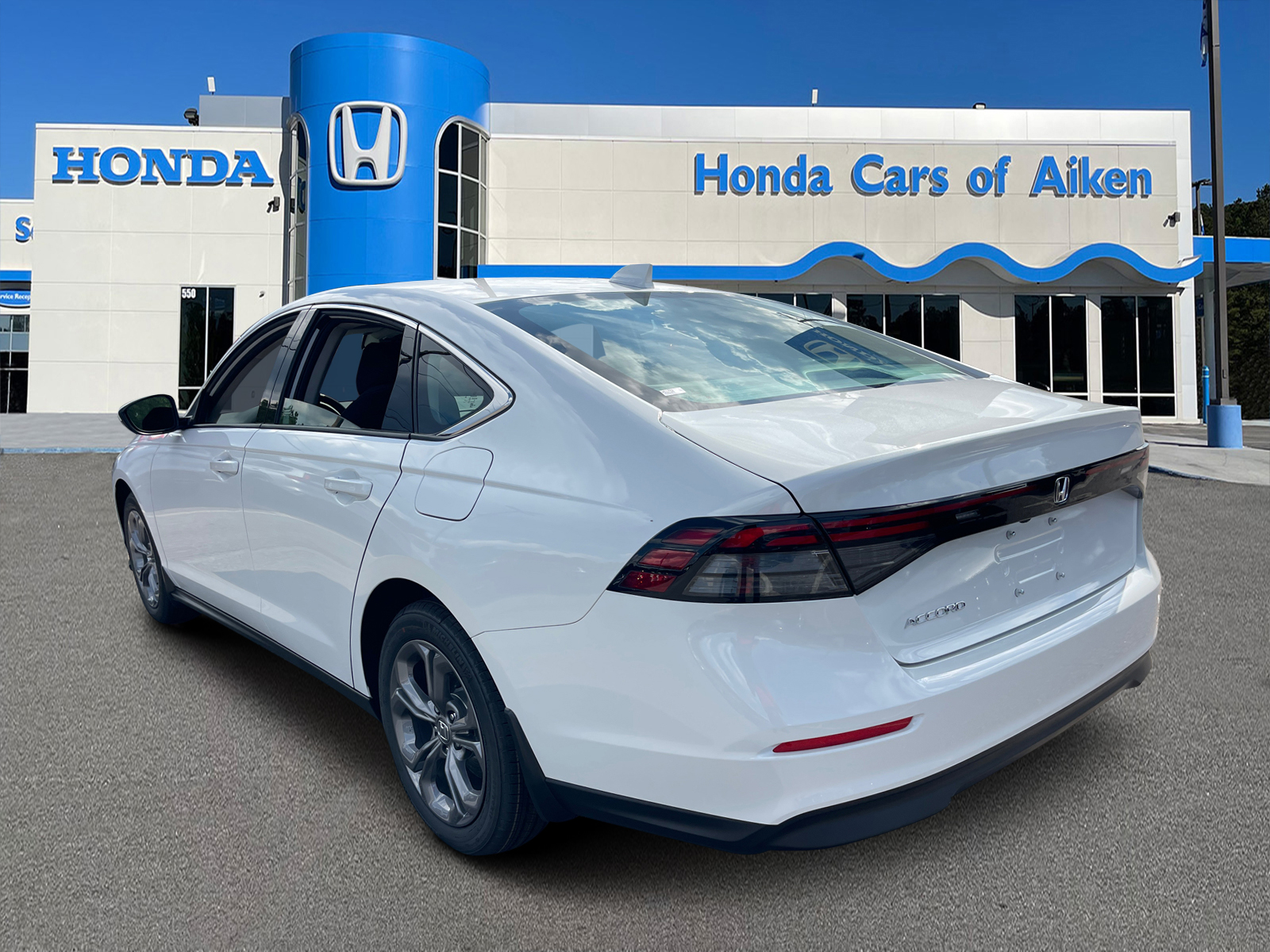 2024 Honda Accord EX 5