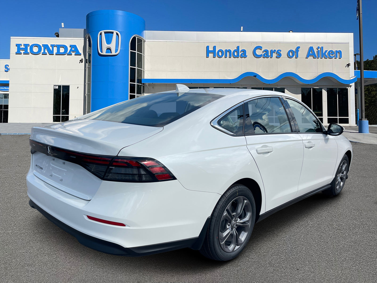 2024 Honda Accord EX 7