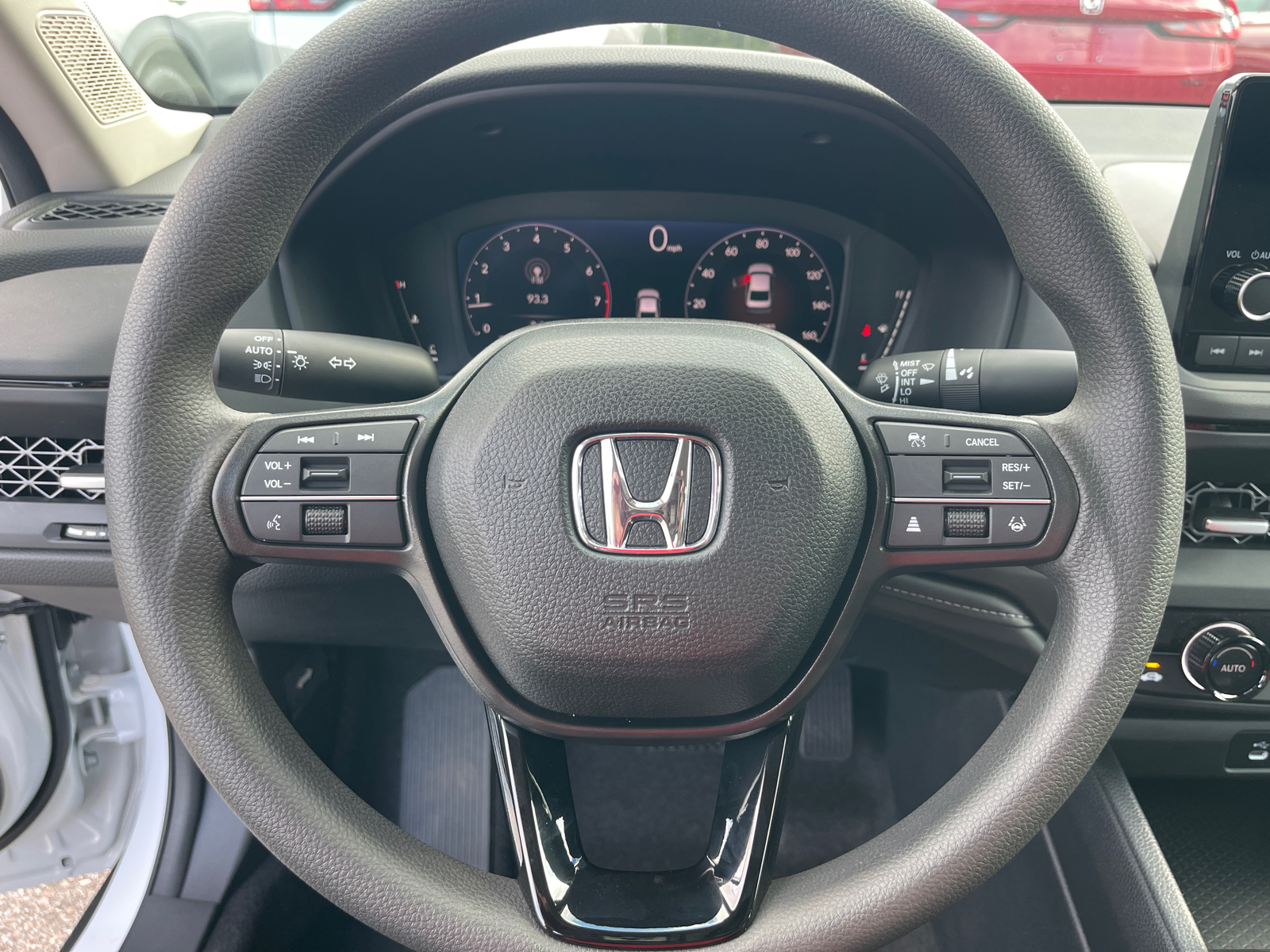 2024 Honda Accord EX 19