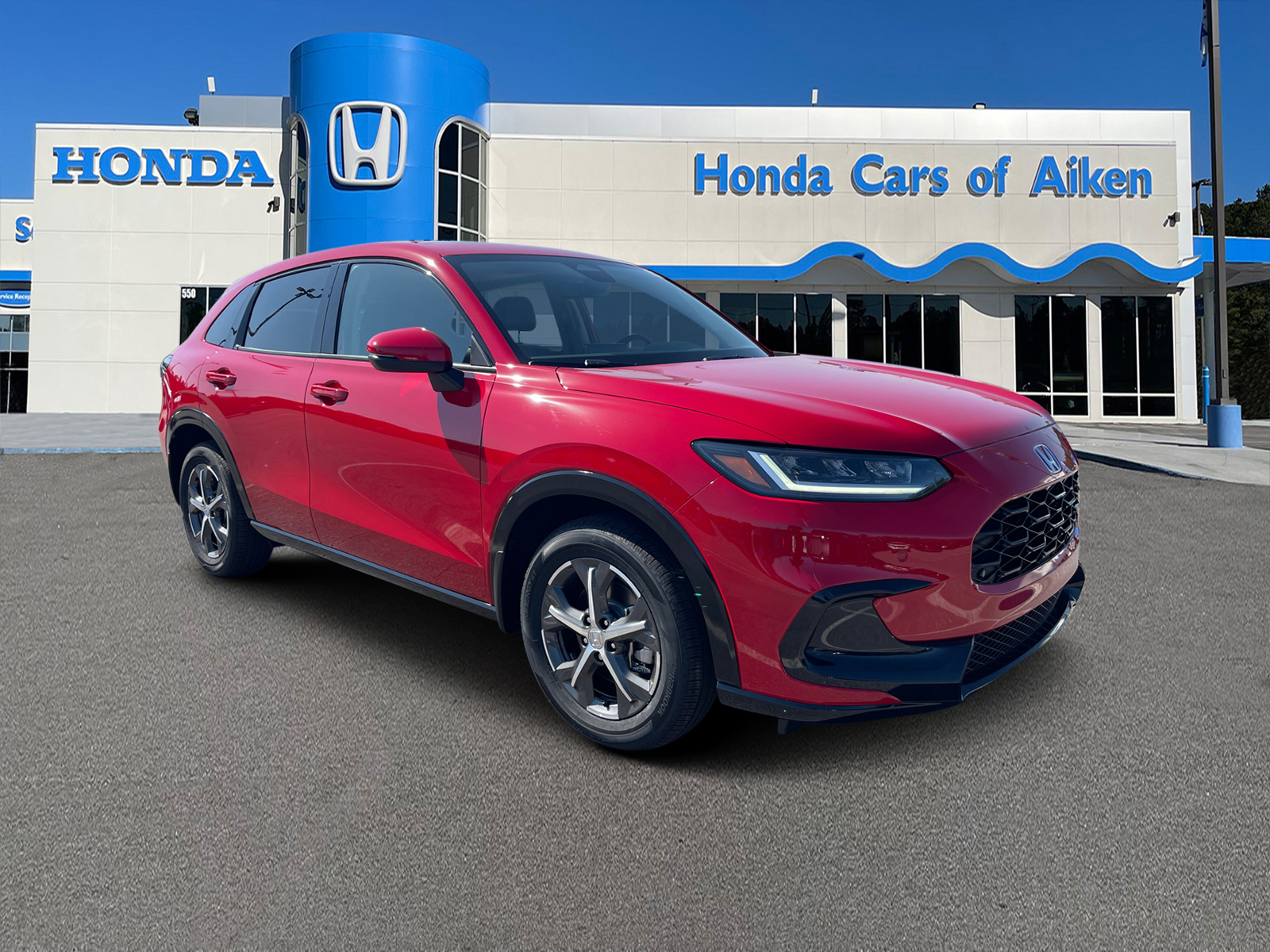 2025 Honda HR-V EX-L 1