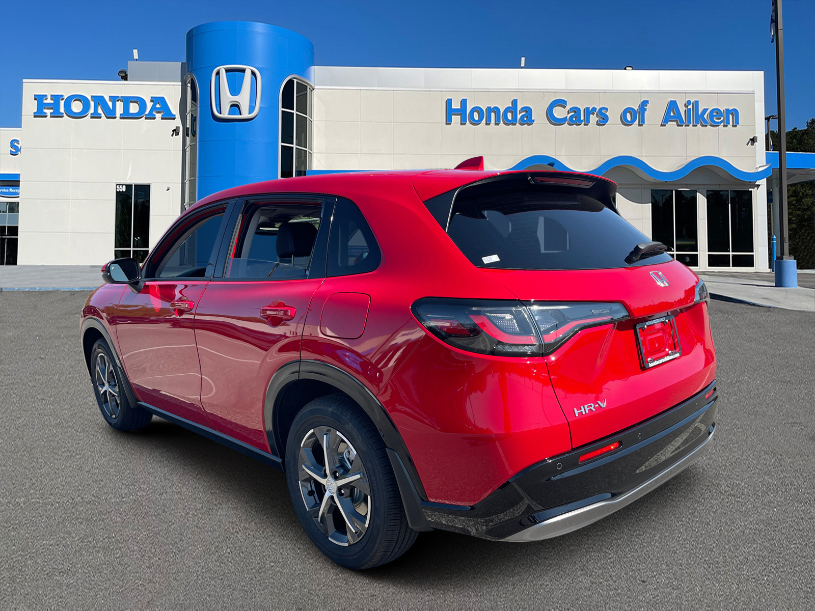 2025 Honda HR-V EX-L 5