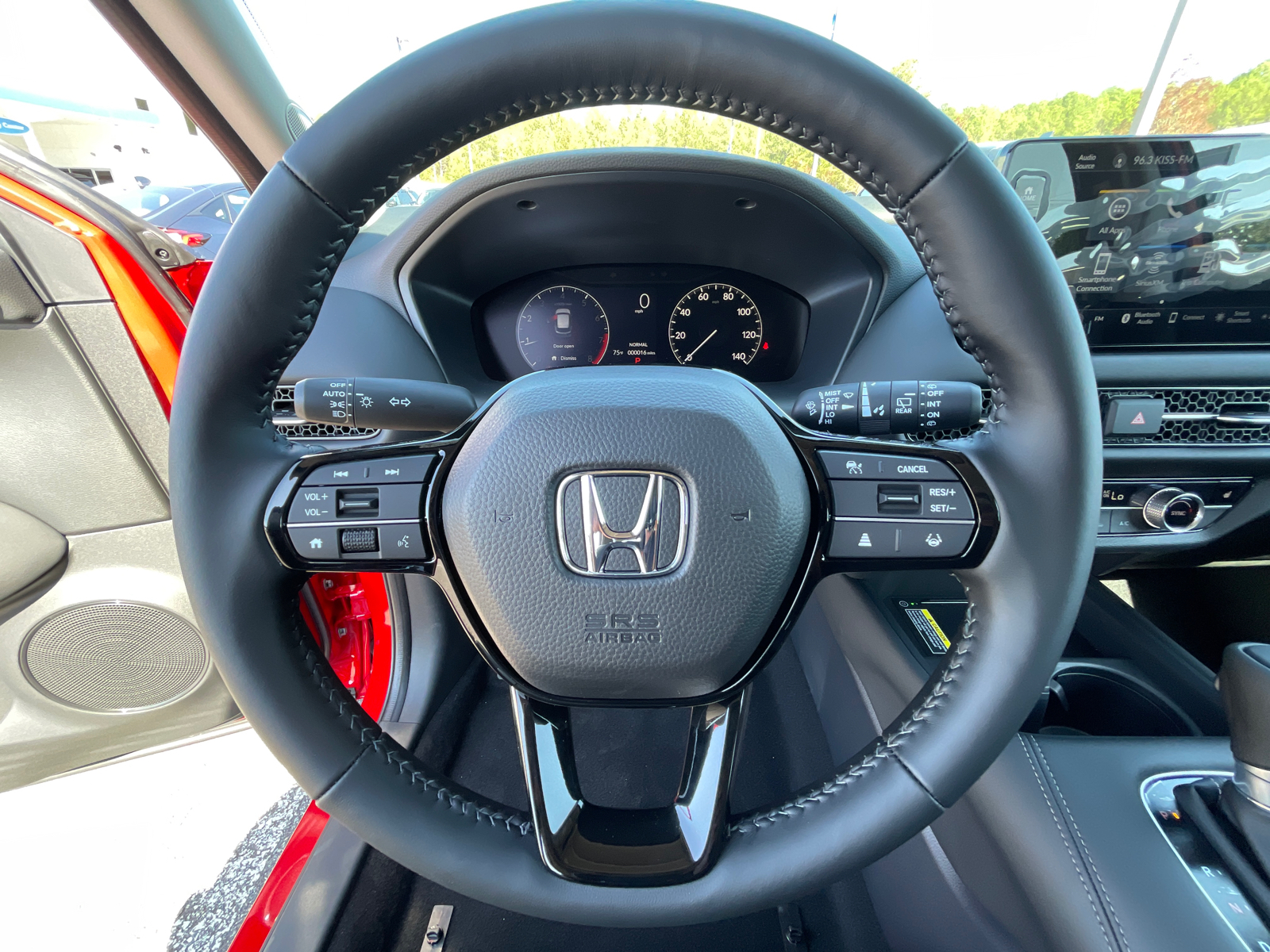 2025 Honda HR-V EX-L 19