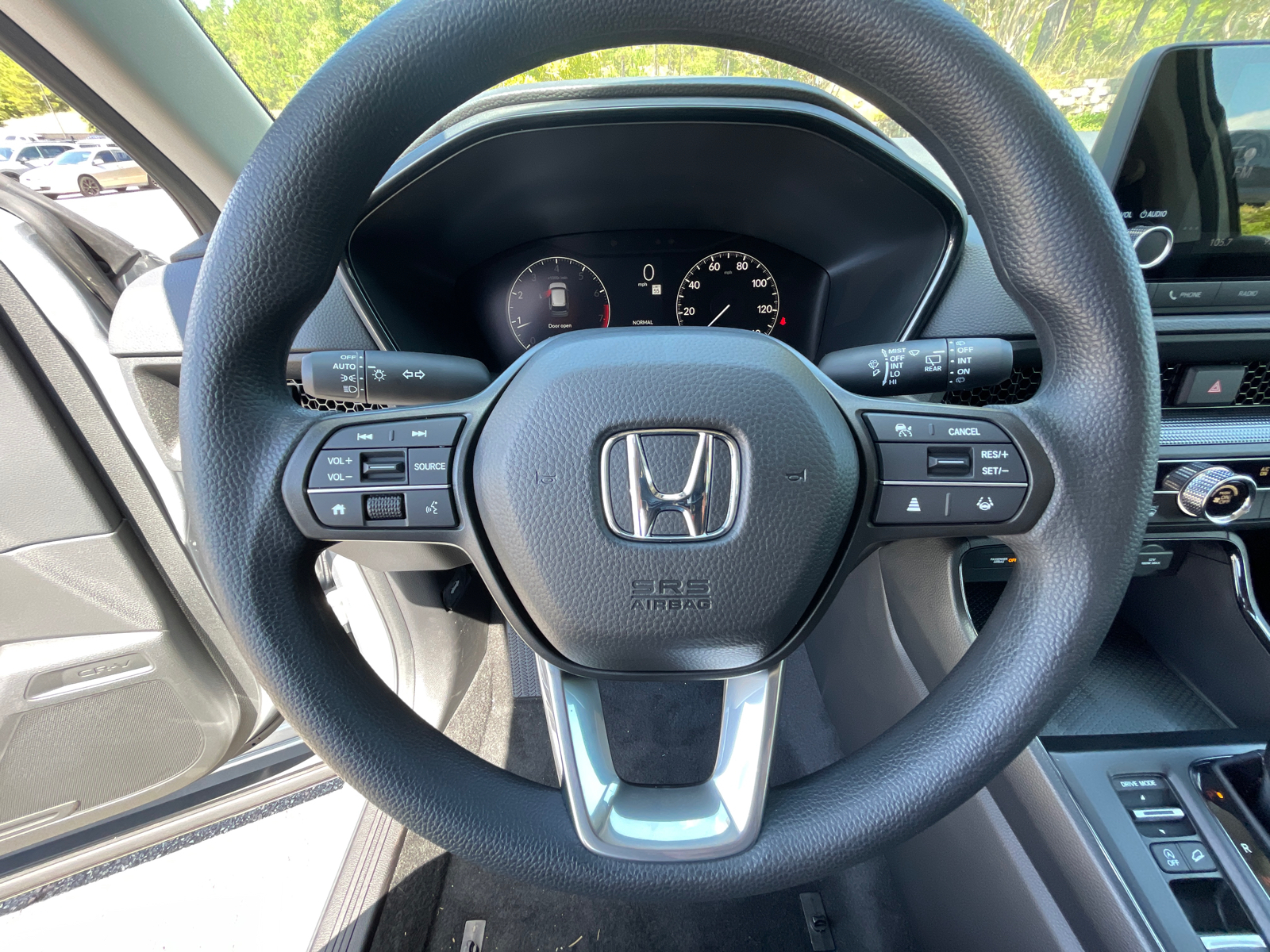 2025 Honda CR-V LX 20