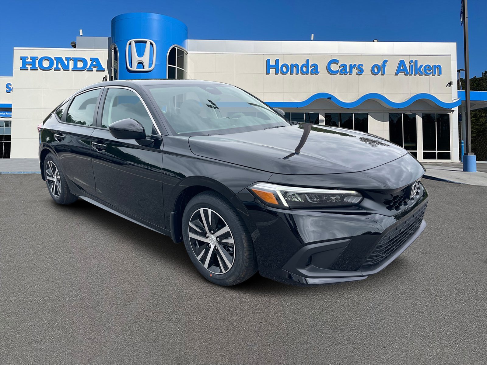 2024 Honda Civic LX 1