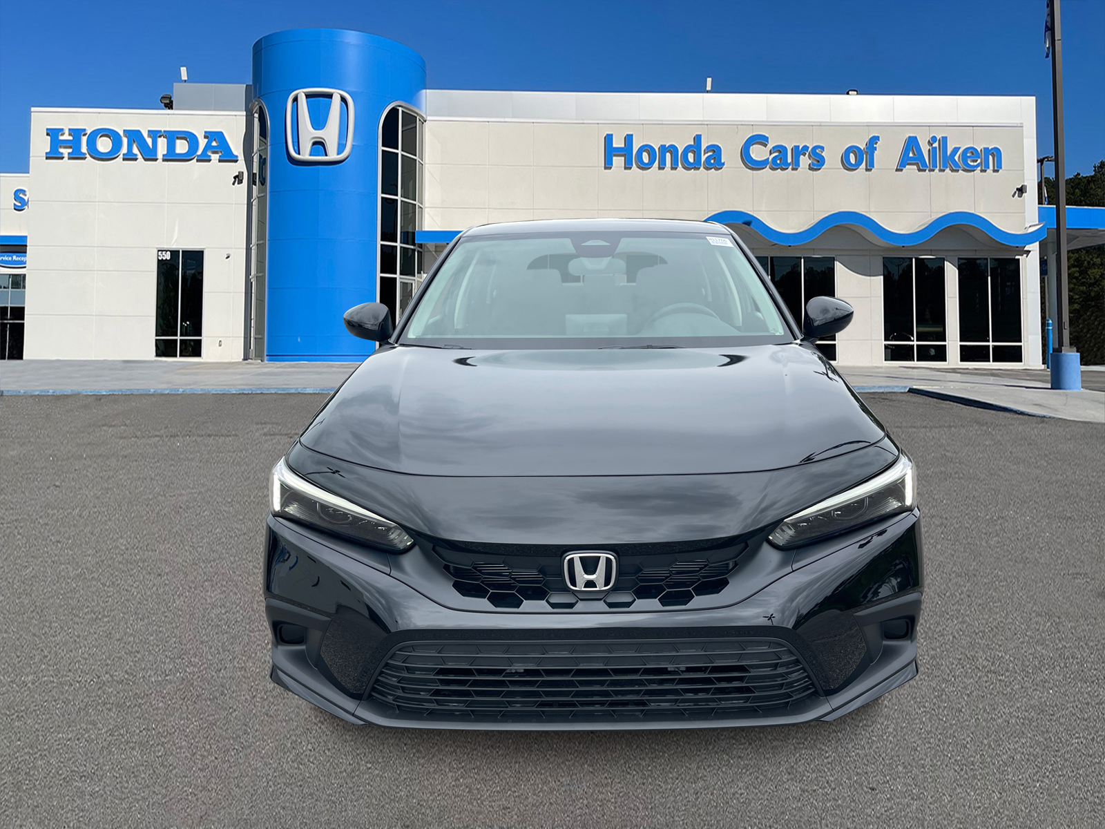 2024 Honda Civic LX 2