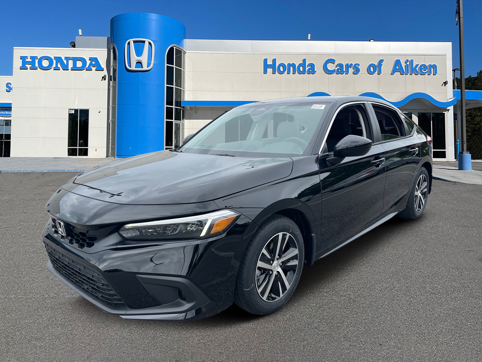 2024 Honda Civic LX 3