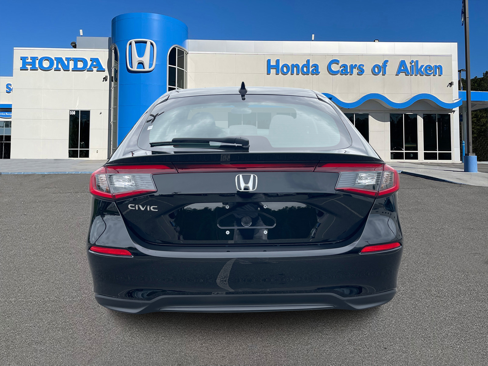 2024 Honda Civic LX 6