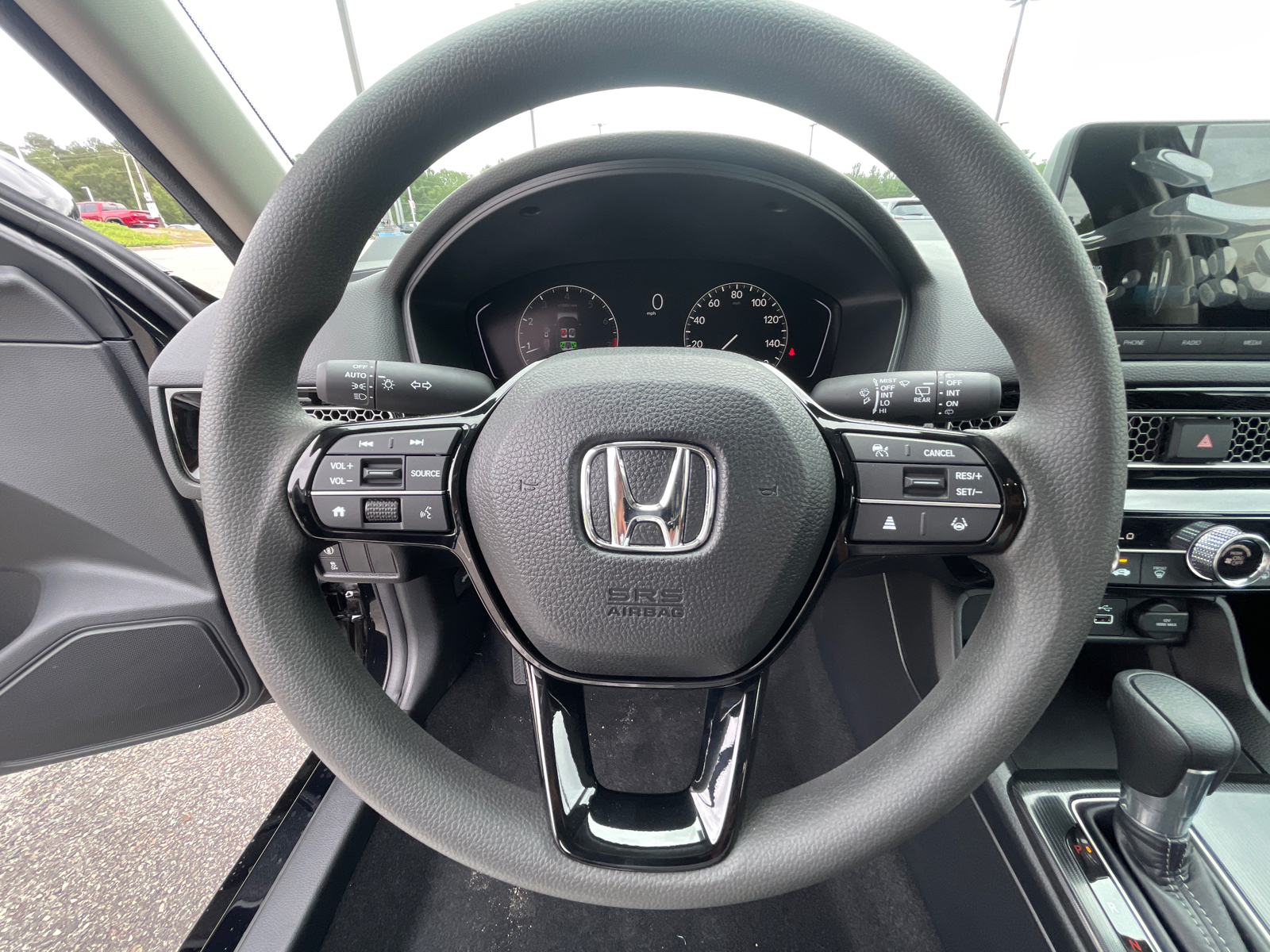 2024 Honda Civic LX 20