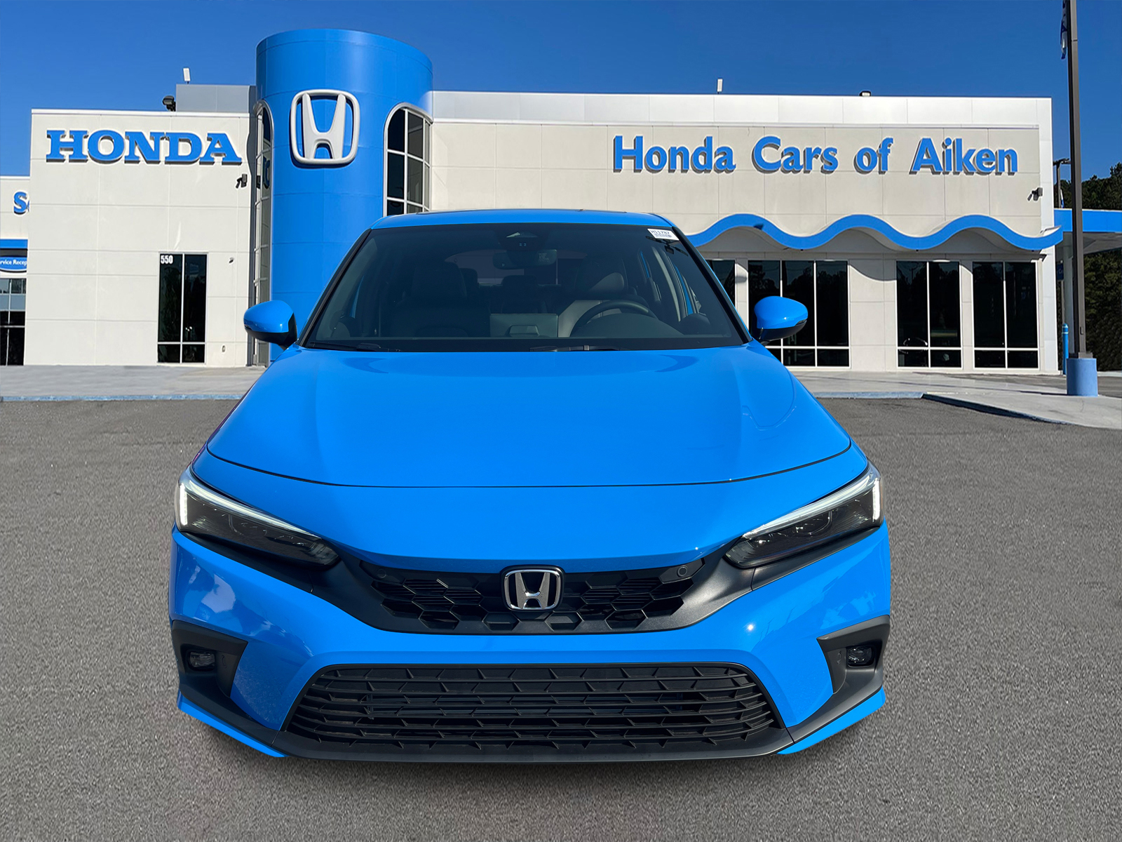 2024 Honda Civic Sport Touring 2